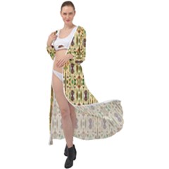 Na A 6 Maxi Chiffon Beach Wrap by ArtworkByPatrick