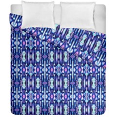 Na A 7 Duvet Cover Double Side (california King Size) by ArtworkByPatrick