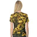 Echinacea paradoxa V-Neck Sport Mesh Tee View2