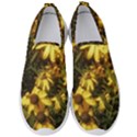 Echinacea paradoxa Men s Slip On Sneakers View1