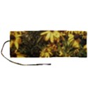 Echinacea paradoxa Roll Up Canvas Pencil Holder (M) View1