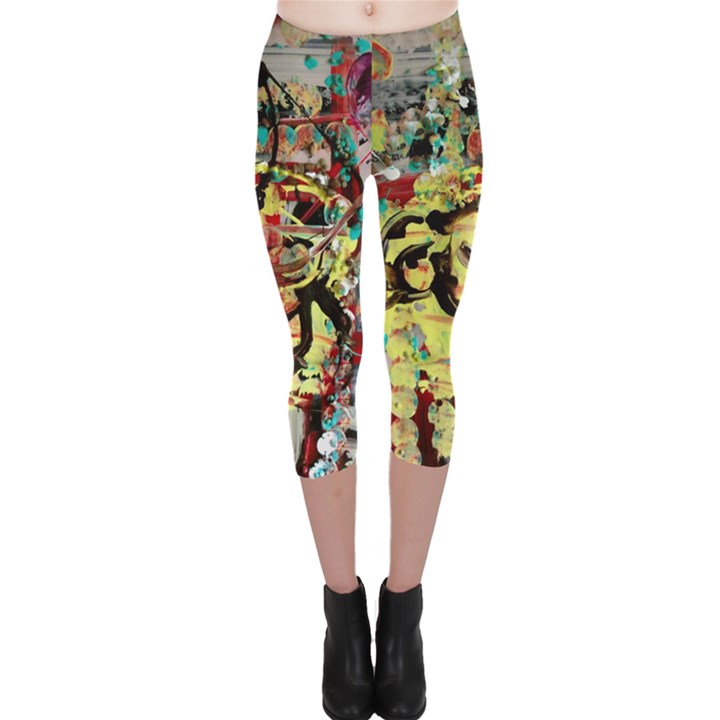 Little Bird Capri Leggings 