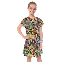 Little Bird Kids  Drop Waist Dress by bestdesignintheworld