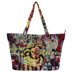 Little Bird Full Print Shoulder Bag