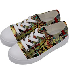 Little Bird Kids  Low Top Canvas Sneakers by bestdesignintheworld