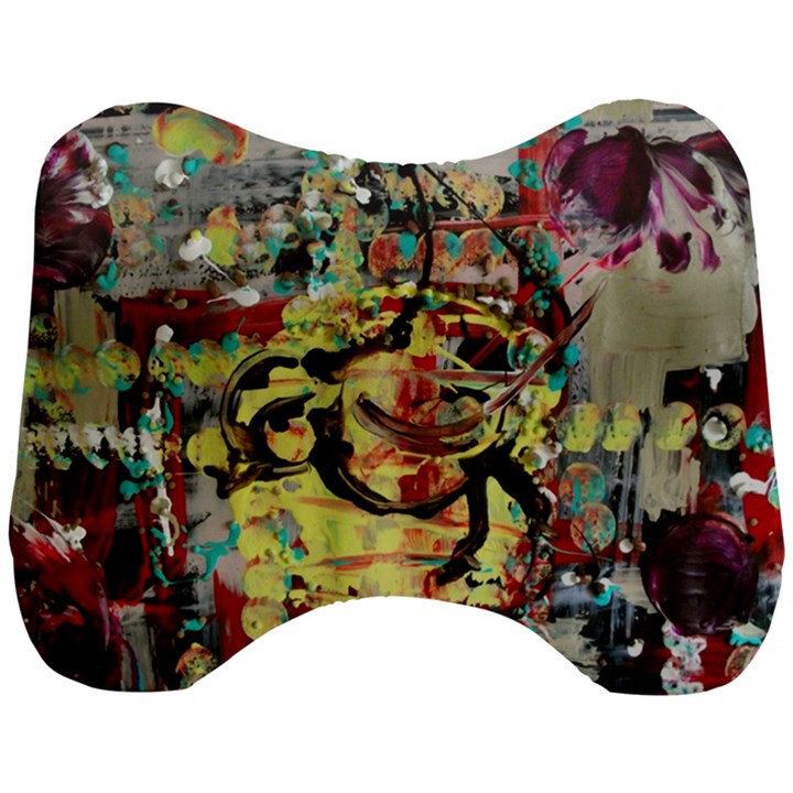 Little Bird 1 1 Head Support Cushion