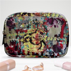 Little Bird 1 1 Make Up Pouch (small) by bestdesignintheworld