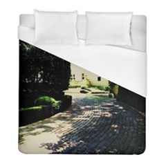 Hot Day In Dallas 1 Duvet Cover (full/ Double Size) by bestdesignintheworld