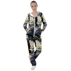 Hot Day In Dallas 1 Women s Tracksuit by bestdesignintheworld