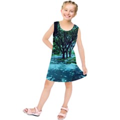 Hot Day In Dallas 5 Kids  Tunic Dress by bestdesignintheworld