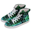 Hot Day In Dallas 5 Men s Hi-Top Skate Sneakers View2