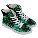 Hot Day In Dallas 5 Men s Hi-Top Skate Sneakers View3