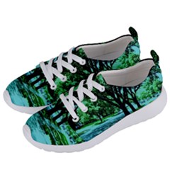 Hot Day In Dallas 5 Women s Lightweight Sports Shoes by bestdesignintheworld