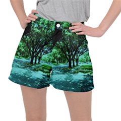 Hot Day In Dallas 5 Ripstop Shorts by bestdesignintheworld