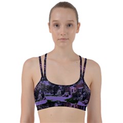 Hot Day In Dallas 4 Line Them Up Sports Bra by bestdesignintheworld