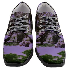 Hot Day In Dallas 4 Women Heeled Oxford Shoes