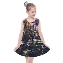 Hot Day In Dallas 3 Kids  Summer Dress by bestdesignintheworld