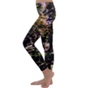 Hot Day In Dallas 3 Kids  Lightweight Velour Classic Yoga Leggings View2