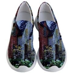 Hot Day In Dallas 7 Women s Lightweight Slip Ons by bestdesignintheworld