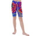 Poppies Kids  Mid Length Swim Shorts View1