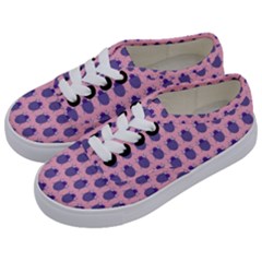 Pretty Bugs Kids  Classic Low Top Sneakers by VeataAtticus