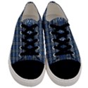 Brazil 019ix Men s Low Top Canvas Sneakers View1