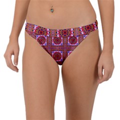 New Arrivals-a-8 Band Bikini Bottom by ArtworkByPatrick