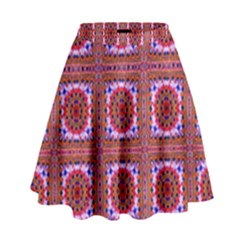 New Arrivals-a-8 High Waist Skirt by ArtworkByPatrick