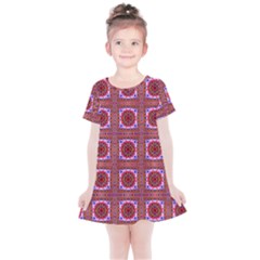 New Arrivals-a-8 Kids  Simple Cotton Dress by ArtworkByPatrick