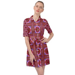 New Arrivals-a-8 Belted Shirt Dress