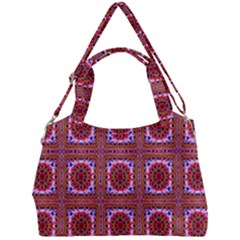 New Arrivals-a-8 Double Compartment Shoulder Bag by ArtworkByPatrick