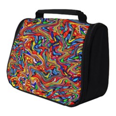 New Arrivals-a-9 Full Print Travel Pouch (small) by ArtworkByPatrick