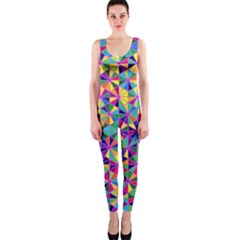 New Arrivals-a-11 One Piece Catsuit by ArtworkByPatrick