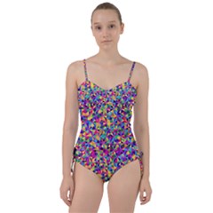 New Arrivals-a-11 Sweetheart Tankini Set by ArtworkByPatrick