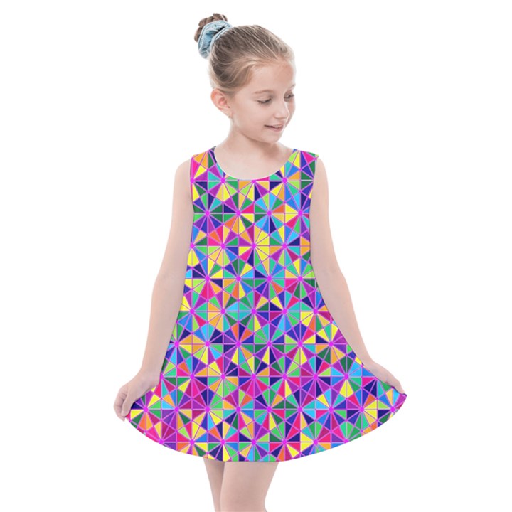 New Arrivals-A-11 Kids  Summer Dress