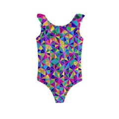 New Arrivals-a-11 Kids  Frill Swimsuit by ArtworkByPatrick