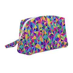 New Arrivals-a-11 Wristlet Pouch Bag (medium) by ArtworkByPatrick