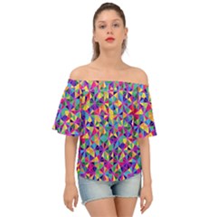 New Arrivals-a-11 Off Shoulder Short Sleeve Top