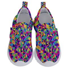 Na A 11 Kids  Velcro No Lace Shoes by ArtworkByPatrick