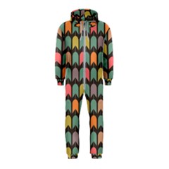 Zappwaits Hooded Jumpsuit (kids) by zappwaits