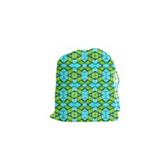 New Arrivals-a-12 Drawstring Pouch (xs) by ArtworkByPatrick