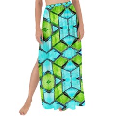 New Arrivals-a-12 Maxi Chiffon Tie-up Sarong by ArtworkByPatrick