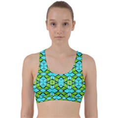 New Arrivals-a-12 Back Weave Sports Bra by ArtworkByPatrick