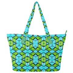 New Arrivals-a-12 Full Print Shoulder Bag by ArtworkByPatrick