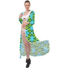 New Arrivals-a-12 Maxi Chiffon Beach Wrap by ArtworkByPatrick