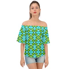 New Arrivals-a-12 Off Shoulder Short Sleeve Top