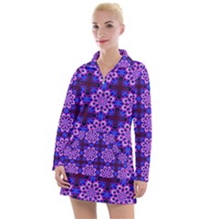 New Arrivals-a-9-13 Women s Long Sleeve Casual Dress by ArtworkByPatrick