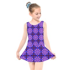 New Arrivals-a-9-13 Kids  Skater Dress Swimsuit by ArtworkByPatrick