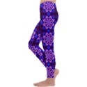 New Arrivals-A-9-13 Kids  Lightweight Velour Leggings View2