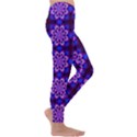 New Arrivals-A-9-13 Kids  Lightweight Velour Leggings View3